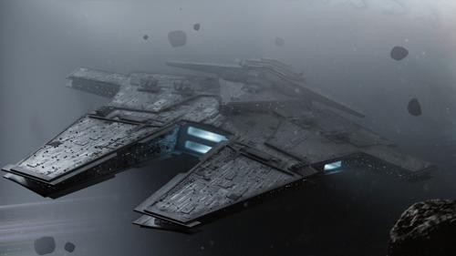 Harrower Class Dreadnought preview image
